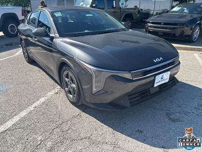 2025 Kia K4 — photo 7 view