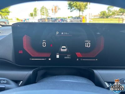 2025 Kia K4 — interior view