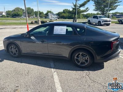 2025 Kia K4 — photo 16 view
