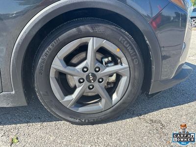 2025 Kia K4 — photo 32 view
