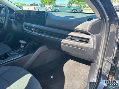2025 Kia K4 — photo 45 view