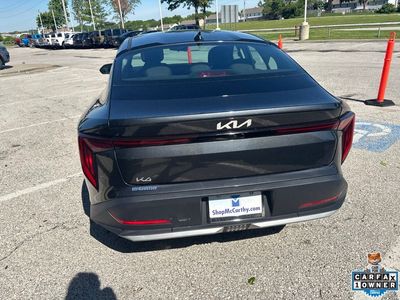 2025 Kia K4 — photo 20 view
