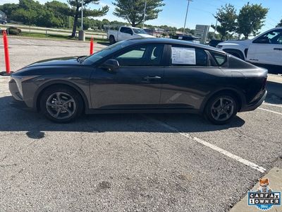 2025 Kia K4 — photo 15 view
