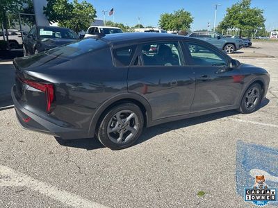 2025 Kia K4 — photo 25 view