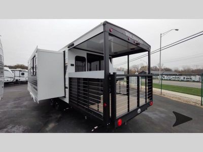 2025 Forest River RV Wildwood X-Lite - Photo 5