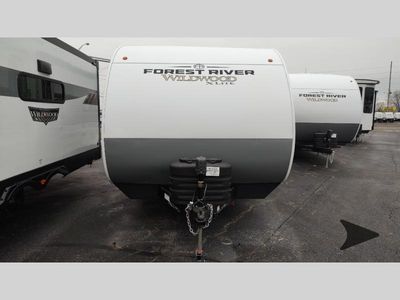 2025 Forest River RV Wildwood X-Lite - Photo 2