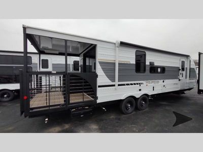 2025 Forest River RV Wildwood X-Lite - Photo 6