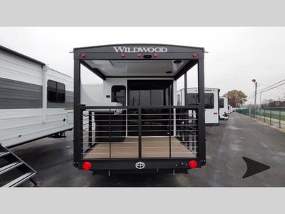 2025 Forest River RV Wildwood X-Lite - Photo 3