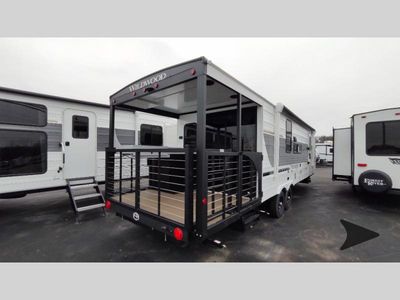 2025 Forest River RV Wildwood X-Lite - Photo 4