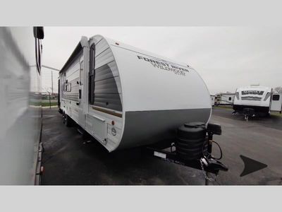 2025 Forest River RV Wildwood X-Lite - Photo 1