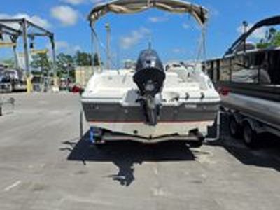 2013 Hurricane Sundeck Sport 188 OB - Photo 2