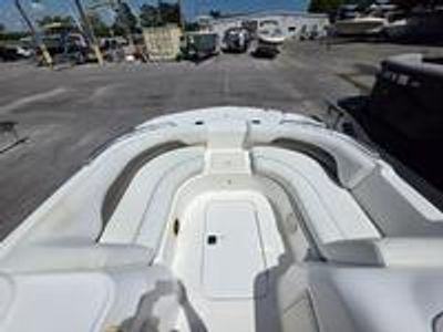 2013 Hurricane Sundeck Sport 188 OB - Photo 1