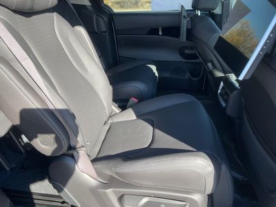2026 Kia Carnival Hybrid — photo 14 view