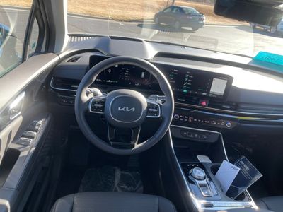 2026 Kia Carnival Hybrid — photo 19 view