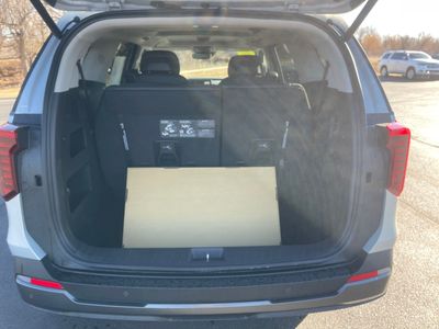 2026 Kia Carnival Hybrid — photo 17 view