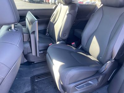 2026 Kia Carnival Hybrid — photo 18 view