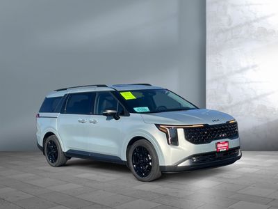 2026 Kia Carnival Hybrid — photo 8 view