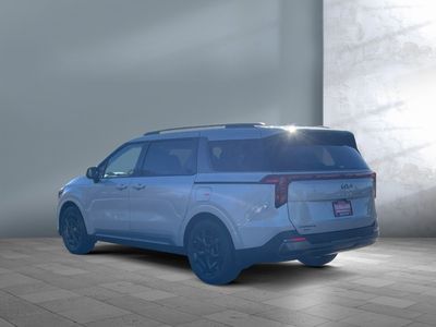 2026 Kia Carnival Hybrid — interior view