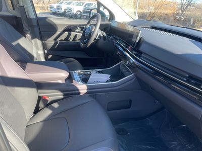 2026 Kia Carnival Hybrid — photo 15 view