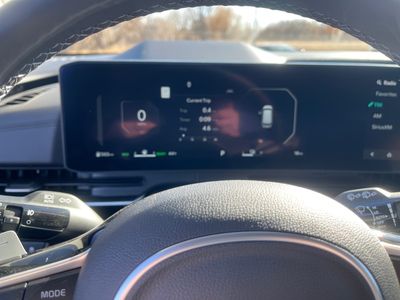 2026 Kia Carnival Hybrid — photo 10 view