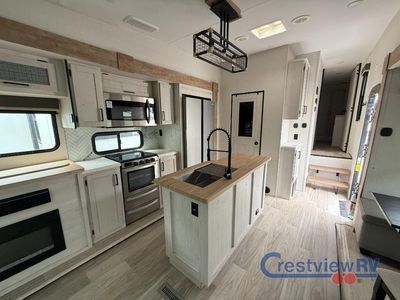 2023 Prime Time RV Crusader - Photo 12