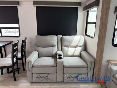 2023 Prime Time RV Crusader - Photo 9