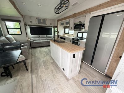 2023 Prime Time RV Crusader - Photo 5