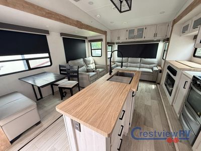 2023 Prime Time RV Crusader - Photo 6