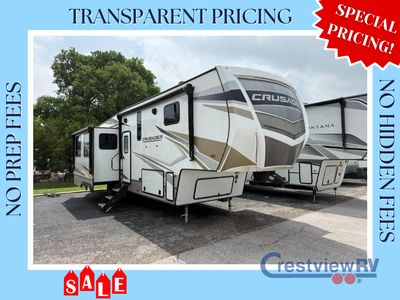 2023 Prime Time RV Crusader - Photo 3