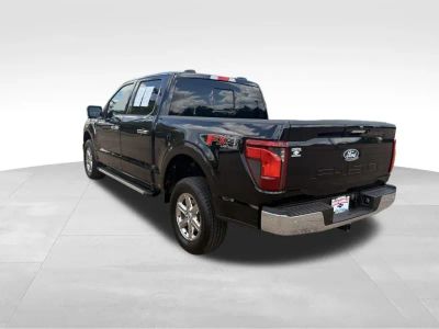 2024 Ford F-150 — detail view