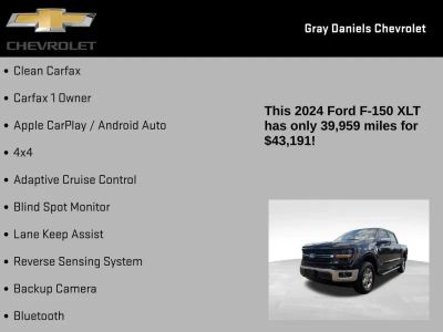 2024 Ford F-150 — photo 7 view