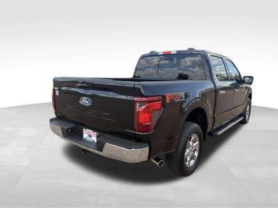 2024 Ford F-150 — photo 10 view