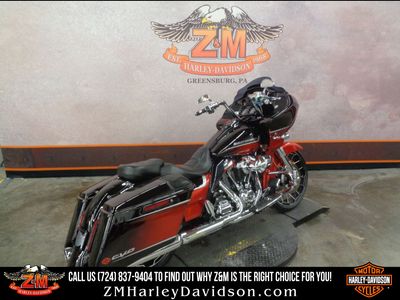 2021 Harley-Davidson CVO Road Glide - Photo 3