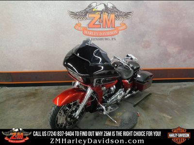 2021 Harley-Davidson CVO Road Glide - Photo 2