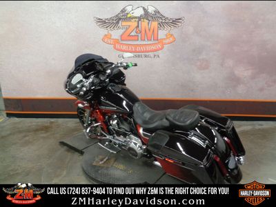 2021 Harley-Davidson CVO Road Glide - Photo 4