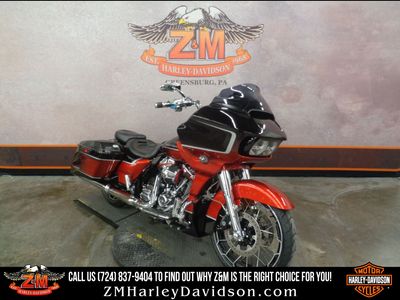 2021 Harley-Davidson CVO Road Glide - Photo 1