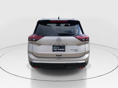 2026 Nissan Rogue - Photo 6