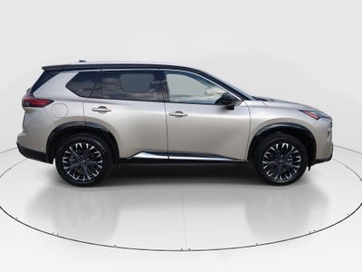 2026 Nissan Rogue - Photo 8