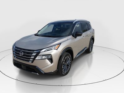 2026 Nissan Rogue - Photo 3