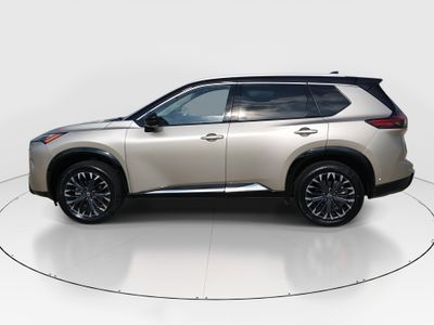 2026 Nissan Rogue - Photo 4