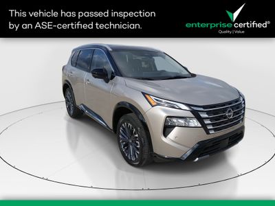 2026 Nissan Rogue - Photo 1
