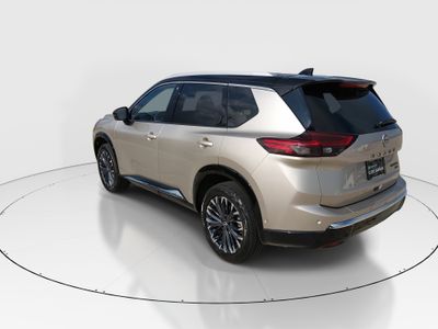 2026 Nissan Rogue - Photo 5