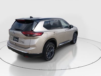 2026 Nissan Rogue - Photo 7