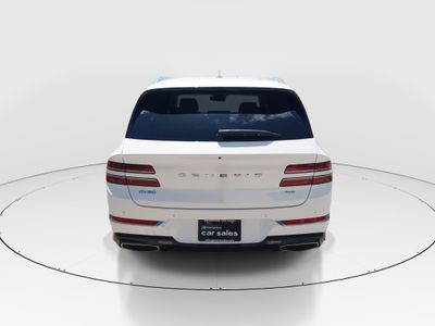 2024 Genesis GV80 - Photo 6