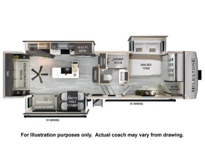 2026 Jayco MILESTONE - Photo 41