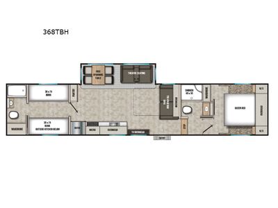2025 Coachmen RV Chaparral Lite - Photo 13