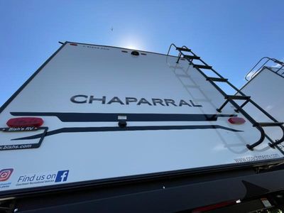 2025 Coachmen RV Chaparral Lite - Photo 6