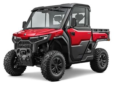 2026 CFMOTO UFORCE U10 Pro Highland - Photo 1
