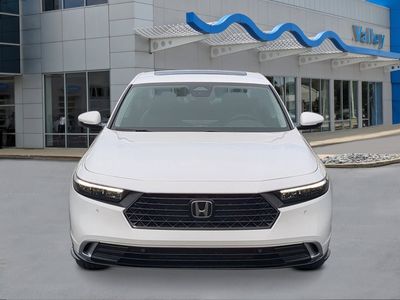 2026 Honda Accord Hybrid - Photo 8