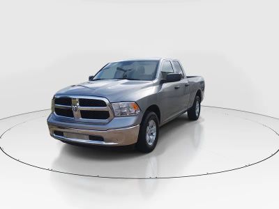 2024 Ram 1500 Classic — rear three-quarter view